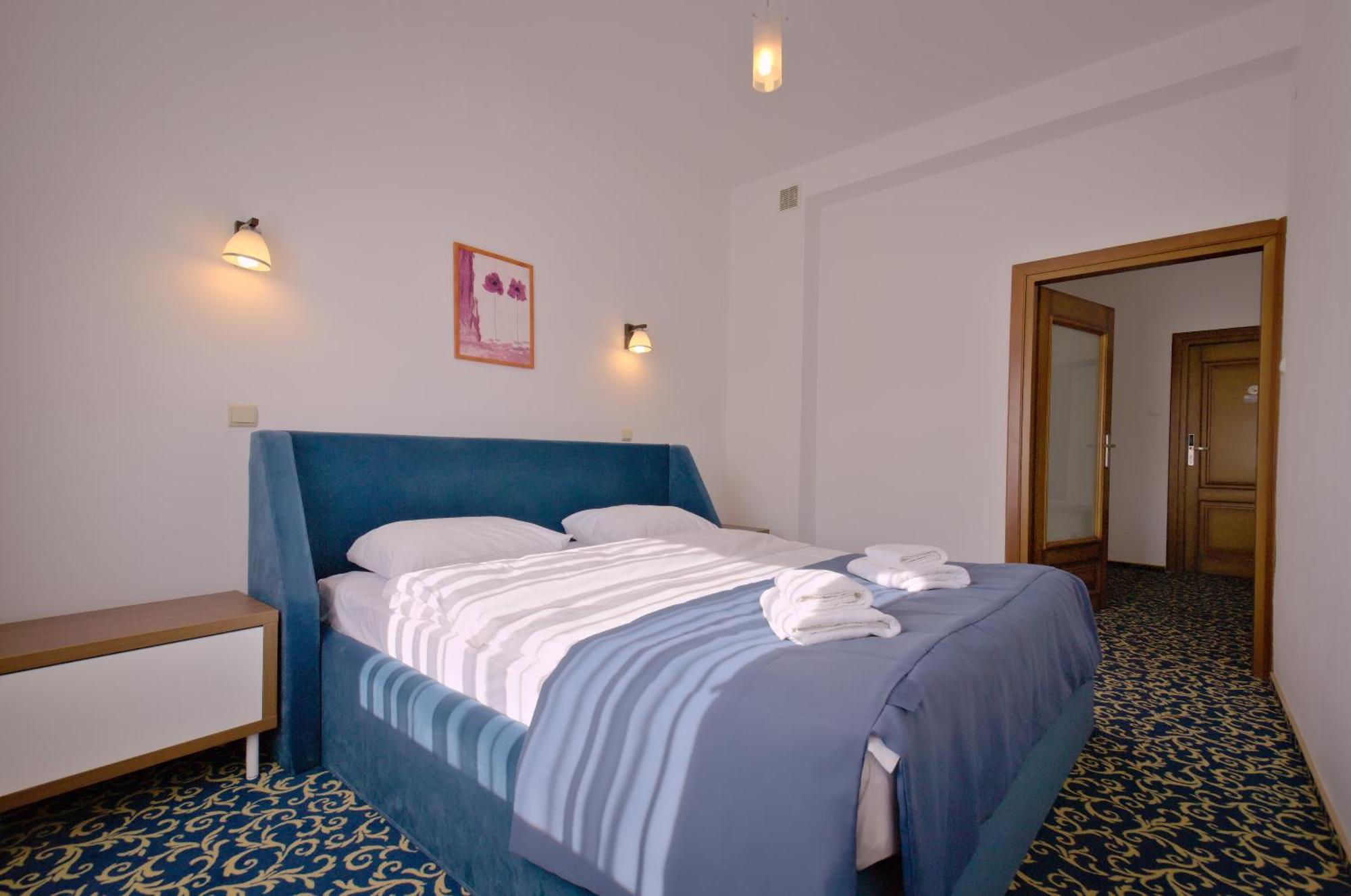 Hotel Sezam ماخوفا المظهر الخارجي الصورة