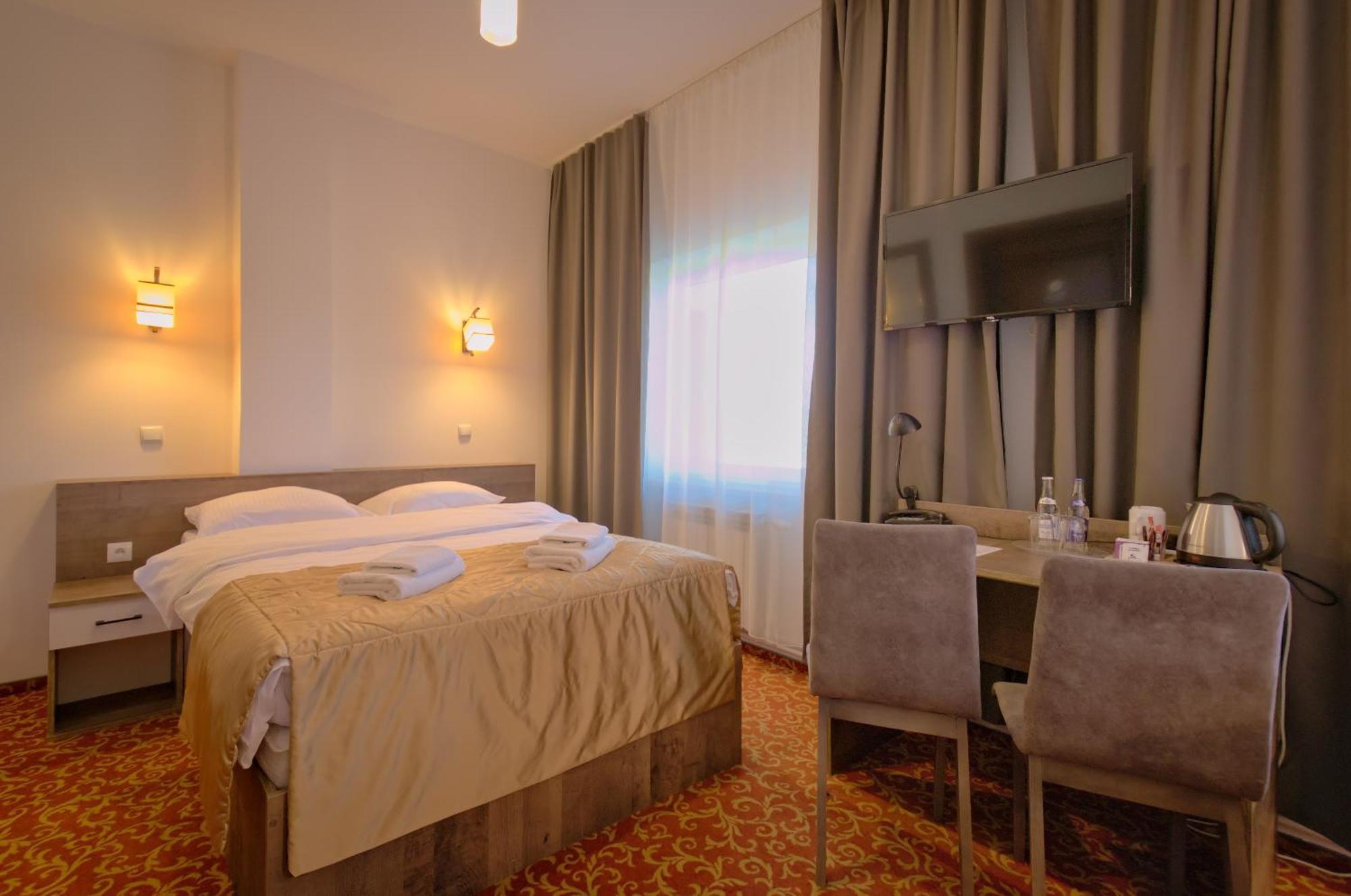 Hotel Sezam ماخوفا المظهر الخارجي الصورة