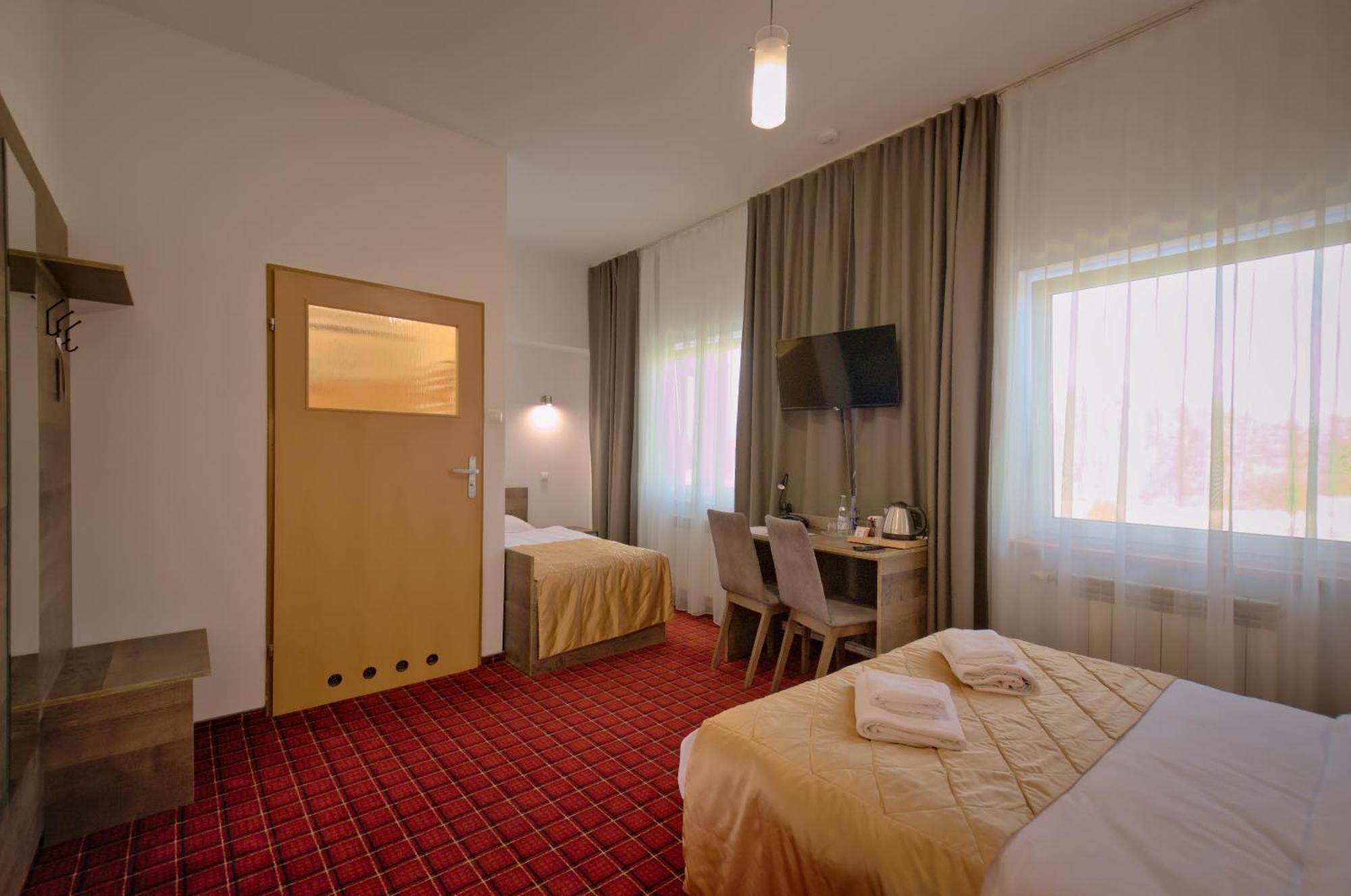 Hotel Sezam ماخوفا المظهر الخارجي الصورة