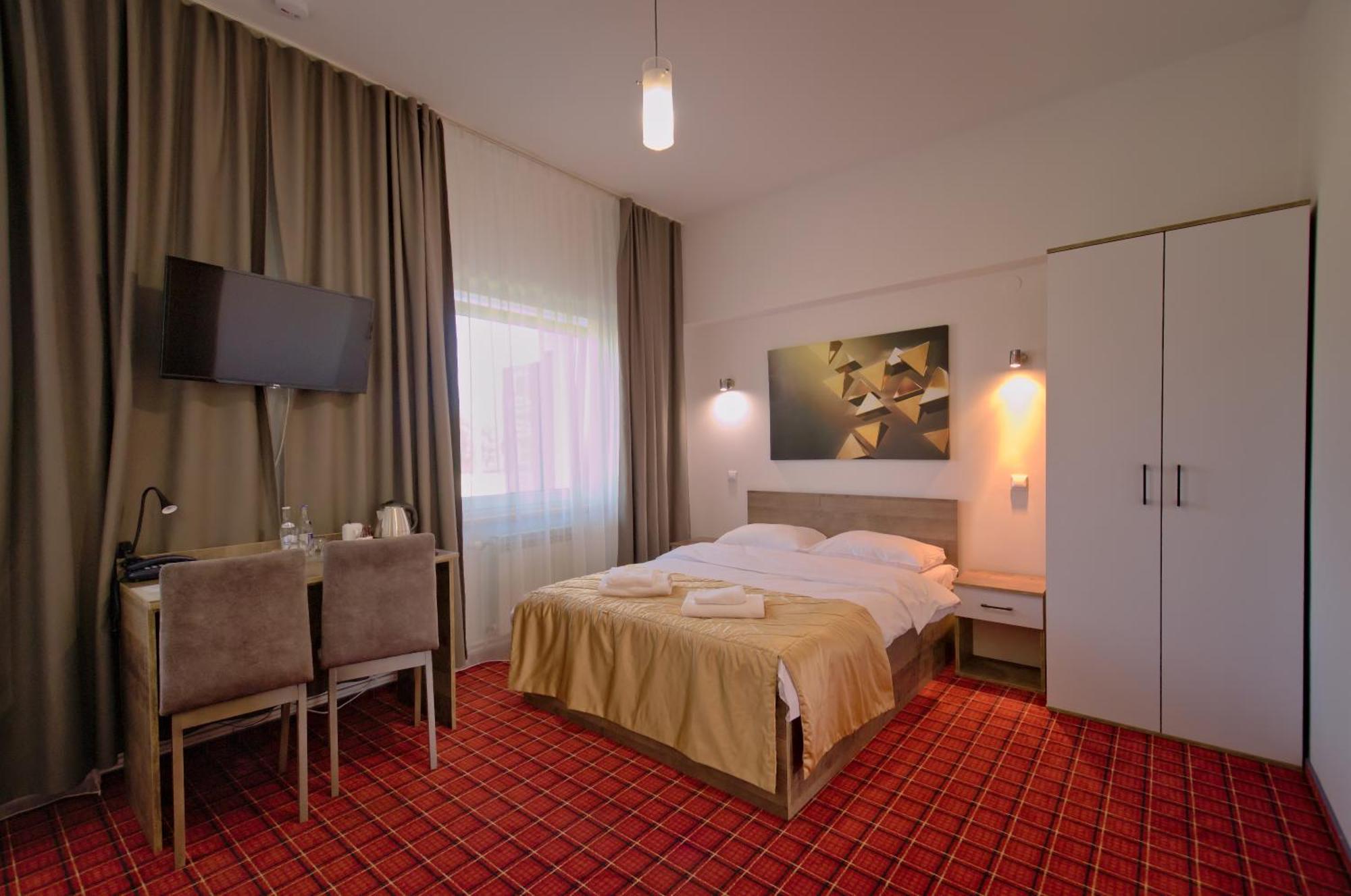 Hotel Sezam ماخوفا المظهر الخارجي الصورة